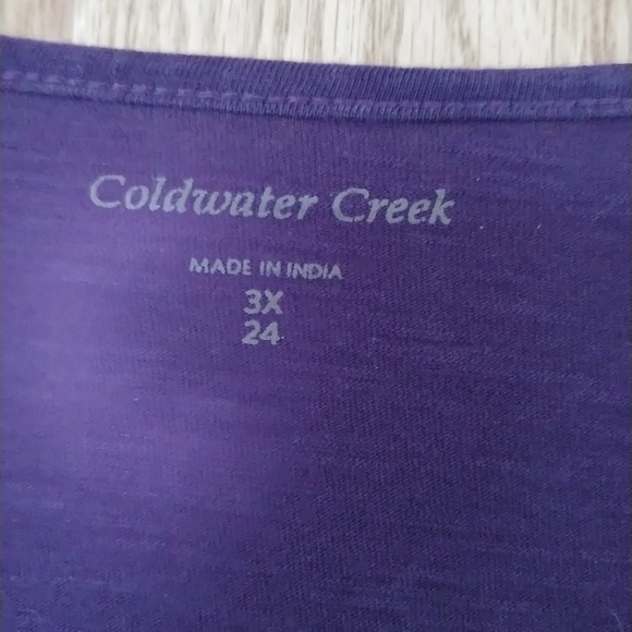 Coldwater Creek Top - Picture 3 of 7